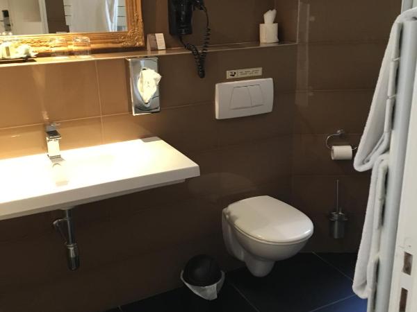 Hôtel La Villa Cannes : photo 3 de la chambre chambre confort