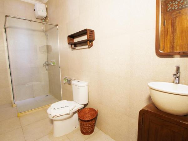 Joglo Mandapa Boutique Hotel : photo 4 de la chambre chambre exécutive