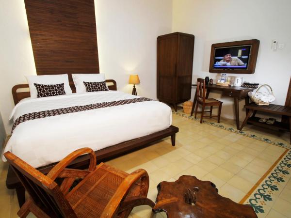 Joglo Mandapa Boutique Hotel : photo 3 de la chambre chambre exécutive