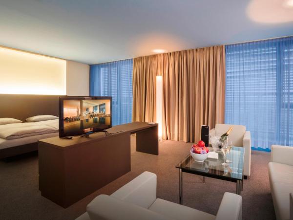 INNSiDE by Meliá Düsseldorf Derendorf : photo 3 de la chambre le loft