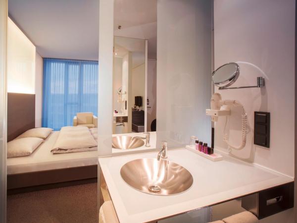 INNSiDE by Meliá Düsseldorf Derendorf : photo 4 de la chambre chambre innside