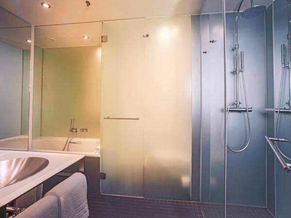 INNSiDE by Meliá Düsseldorf Derendorf : photo 7 de la chambre le loft