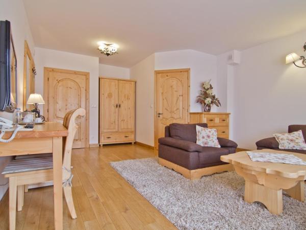 Willa Kominiarski Wierch : photo 9 de la chambre appartement (3 adultes)