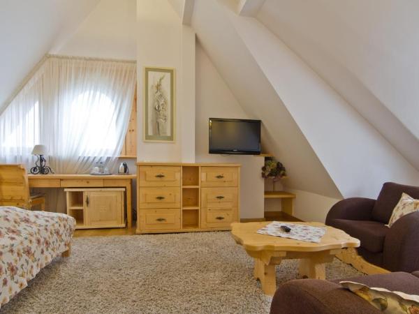 Willa Kominiarski Wierch : photo 8 de la chambre appartement (3 adultes)