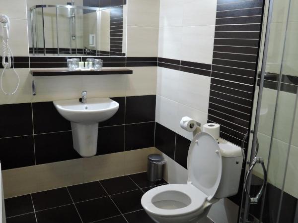 Třebovický mlýn : photo 2 de la chambre chambre quadruple (4 adultes)