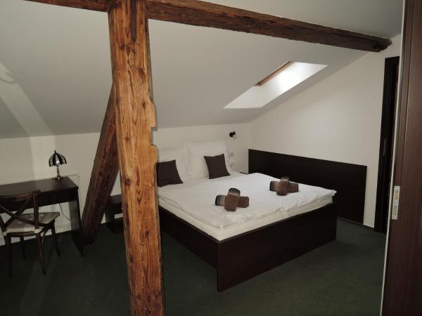 Třebovický mlýn : photo 3 de la chambre chambre quadruple (4 adultes)