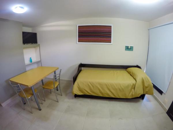 Apart Hotel Lo de Carilo : photo 6 de la chambre appartement supérieur