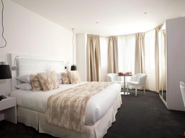 Hotel Renoir : photo 4 de la chambre chambre double prestige