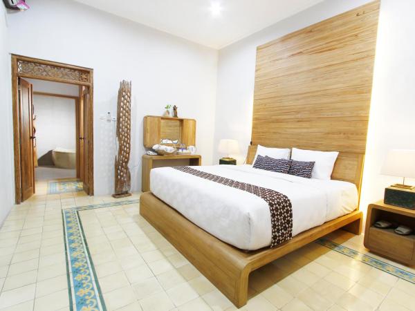 Joglo Mandapa Boutique Hotel : photo 4 de la chambre suite