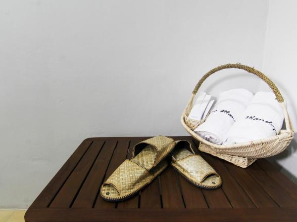 Joglo Mandapa Boutique Hotel : photo 3 de la chambre chambre double deluxe