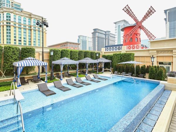 The Parisian Macao : photo 2 de la chambre chambre familiale