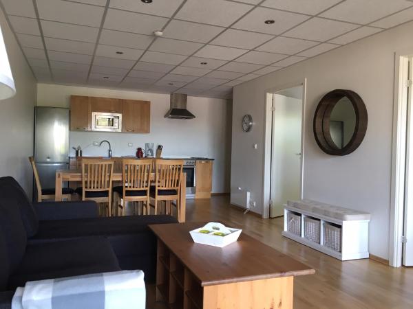 Kristiansand Feriesenter : photo 4 de la chambre appartement 2 chambres