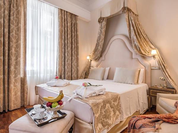 Sperveri Boutique Hotel : photo 1 de la chambre chambre double premium