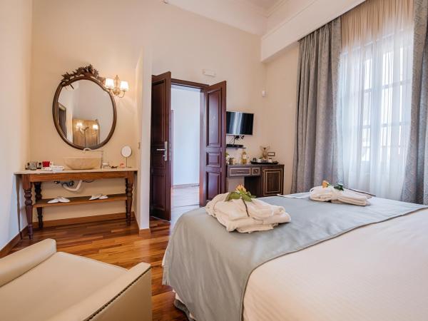 Sperveri Boutique Hotel : photo 8 de la chambre chambre double premium
