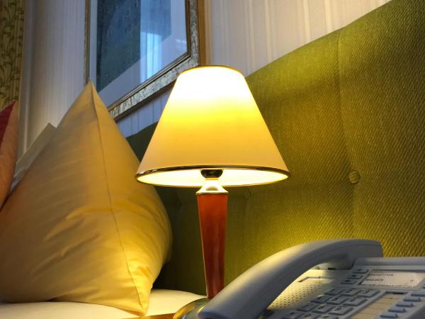 Hotel Austria - Wien : photo 5 de la chambre chambre double ou lits jumeaux confort 