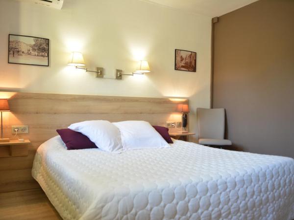 Hôtel le Grillon : photo 5 de la chambre chambre double Économique