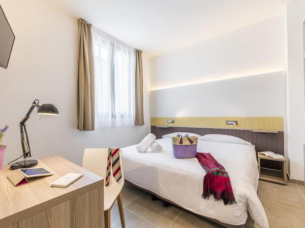 Camplus Palermo : photo 6 de la chambre chambre double ou lits jumeaux