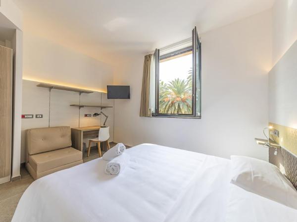 Camplus Palermo : photo 2 de la chambre chambre double ou lits jumeaux supérieure