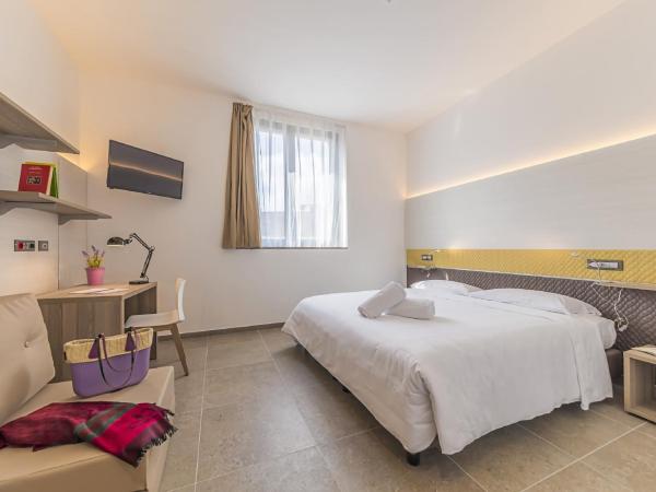Camplus Palermo : photo 3 de la chambre chambre double ou lits jumeaux supérieure