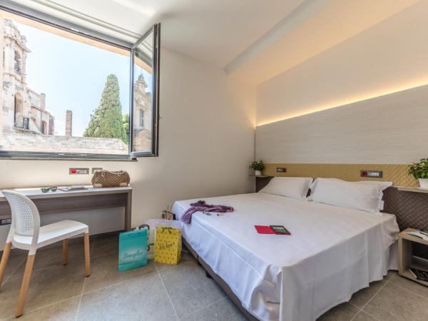 Camplus Palermo : photo 6 de la chambre chambre double ou lits jumeaux supérieure
