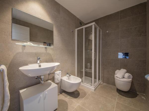 Camplus Palermo : photo 9 de la chambre chambre double ou lits jumeaux
