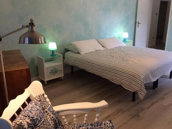 Le Camere di Casa Cassandra : photo 1 de la chambre chambre triple avec salle de bains privative séparée