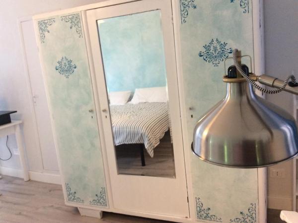 Le Camere di Casa Cassandra : photo 7 de la chambre chambre triple avec salle de bains privative séparée