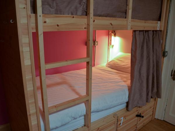 The Black Sheep Hostel : photo 5 de la chambre lit dans dortoir mixte de 8 lits 