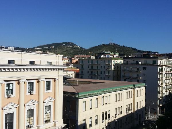 Attico 195 : photo 10 de la chambre suite junior avec terrasse