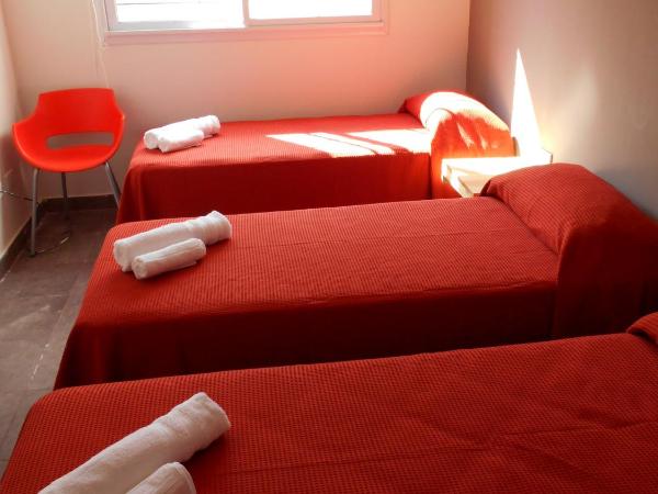 Eco Plaza Hotel : photo 1 de la chambre chambre triple standard