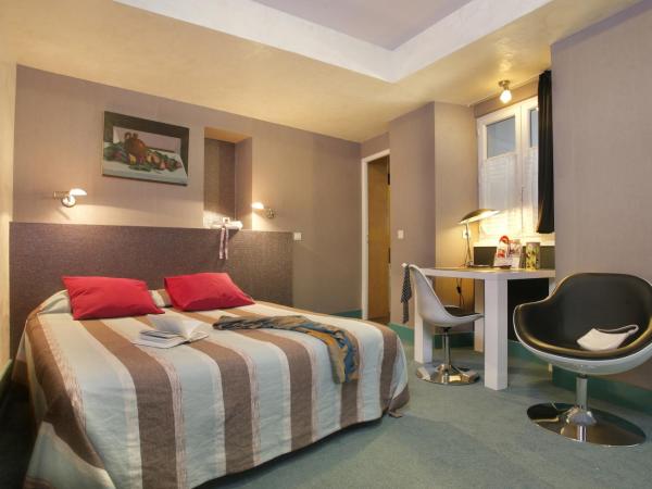 Hotel De Gramont : photo 1 de la chambre chambre double confort