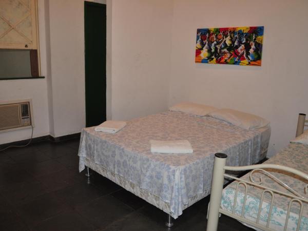 Pousada Solar dos Romanos : photo 1 de la chambre chambre triple avec ventilateur