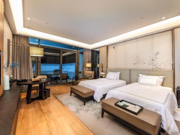 West Lake State Guest House : photo 1 de la chambre building 8 courtyard view twin room