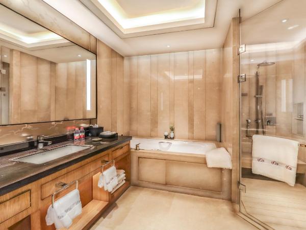 West Lake State Guest House : photo 2 de la chambre building 8 courtyard view king room