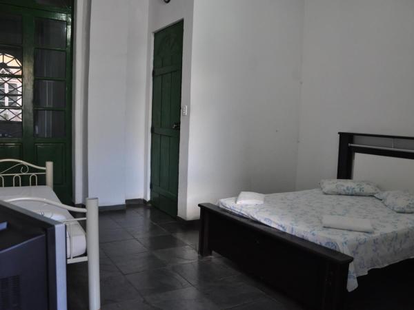 Pousada Solar dos Romanos : photo 3 de la chambre chambre double avec ventilateur