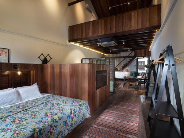 Muntri Mews : photo 2 de la chambre suite loft