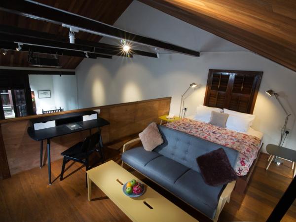 Muntri Mews : photo 9 de la chambre suite loft