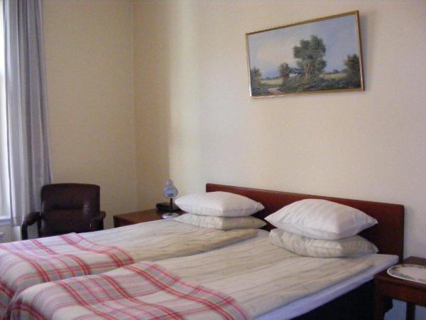 Hotel Continental Malmö : photo 5 de la chambre chambre double