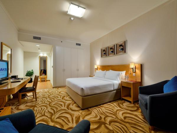 Oaks Liwa Heights Hotel Suites : photo 6 de la chambre suite 2 chambres