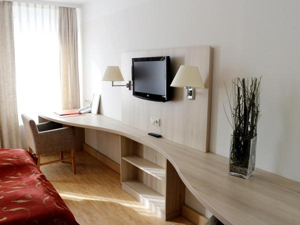 Europahaus Wien : photo 3 de la chambre chambre double supérieure