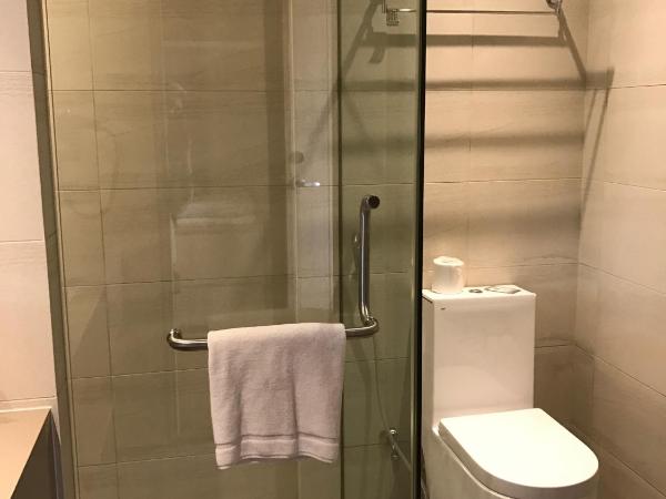 D'Resort @ Downtown East : photo 6 de la chambre chambre quadruple standard