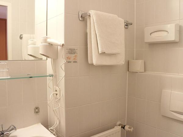 Europahaus Wien : photo 3 de la chambre chambre double