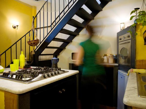 BAD - B&B And Design : photo 6 de la chambre appartement avec terrasse