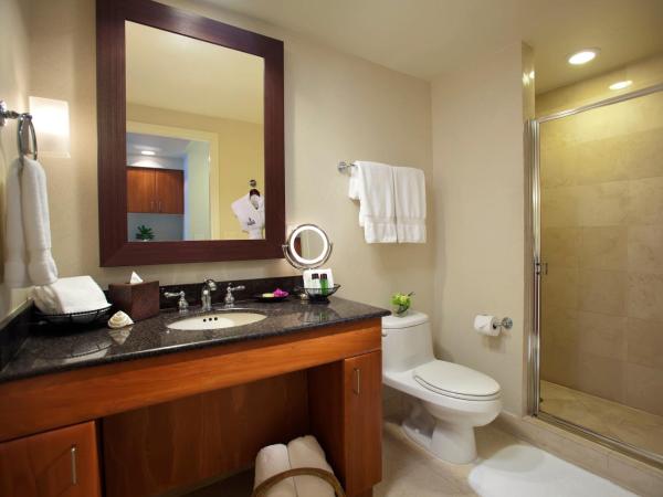 Trump International Beach Resort - Sunny Isles Beach : photo 4 de la chambre chambre de luxe avec 2 lits queen-size - vue sur baie