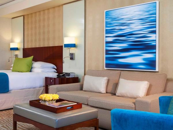 Trump International Beach Resort - Sunny Isles Beach : photo 5 de la chambre suite junior avec vue sur baie