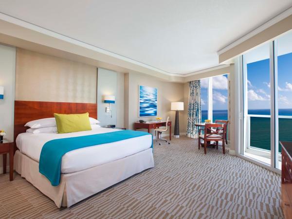 Trump International Beach Resort - Sunny Isles Beach : photo 3 de la chambre suite 1 chambre avec vue sur l'océan