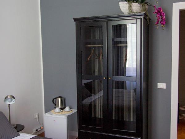 B&B Gallidoro : photo 3 de la chambre chambre double avec salle de bains privative