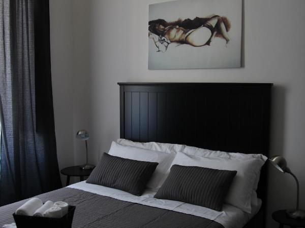 B&B Gallidoro : photo 5 de la chambre chambre double avec salle de bains privative