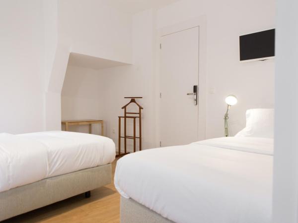 Porto Republica Riverside : photo 7 de la chambre chambre lits jumeaux