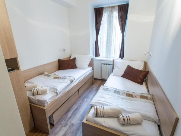 Guesthouse BED 4 YOU : photo 4 de la chambre chambre lits jumeaux